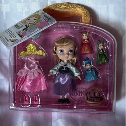 Mini Aurora Sleeping Beauty Collection