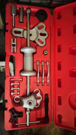 Craftsman Slide Hammer Puller Set