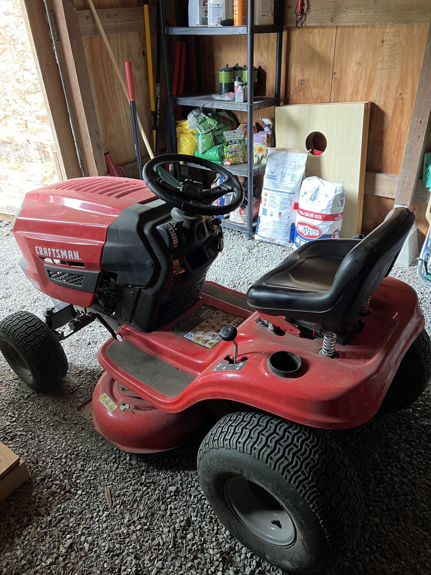 Craftsman Mower