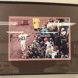 Final Game at Municipal 