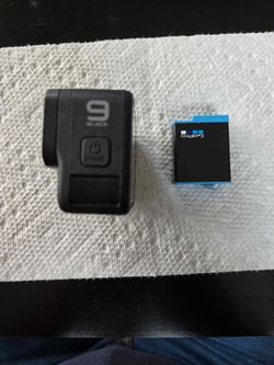 GoPro 9 Hero Black