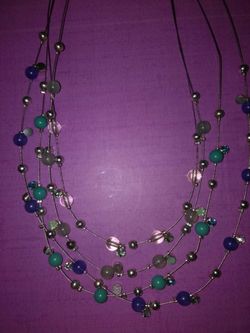 Beautiful necklace, never been used