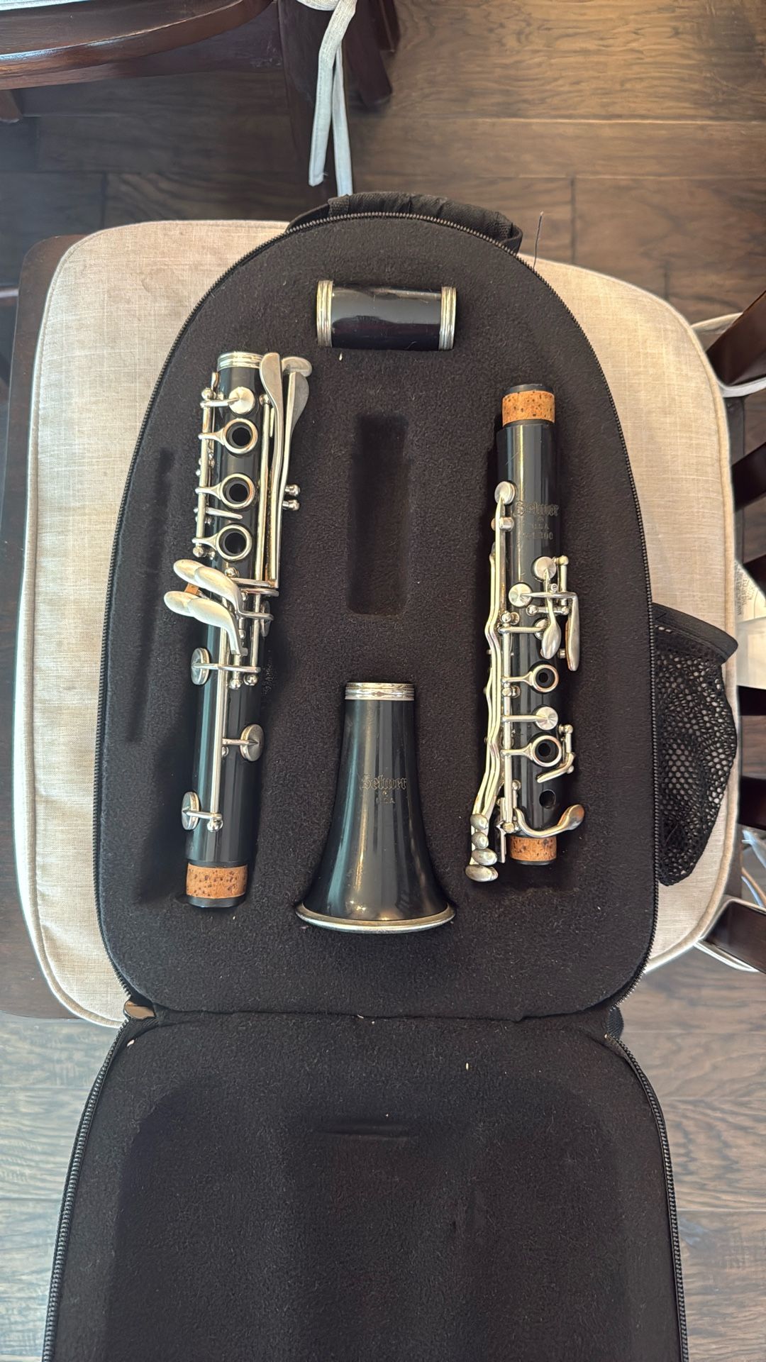 Selmer Bb Clarinet  - Used