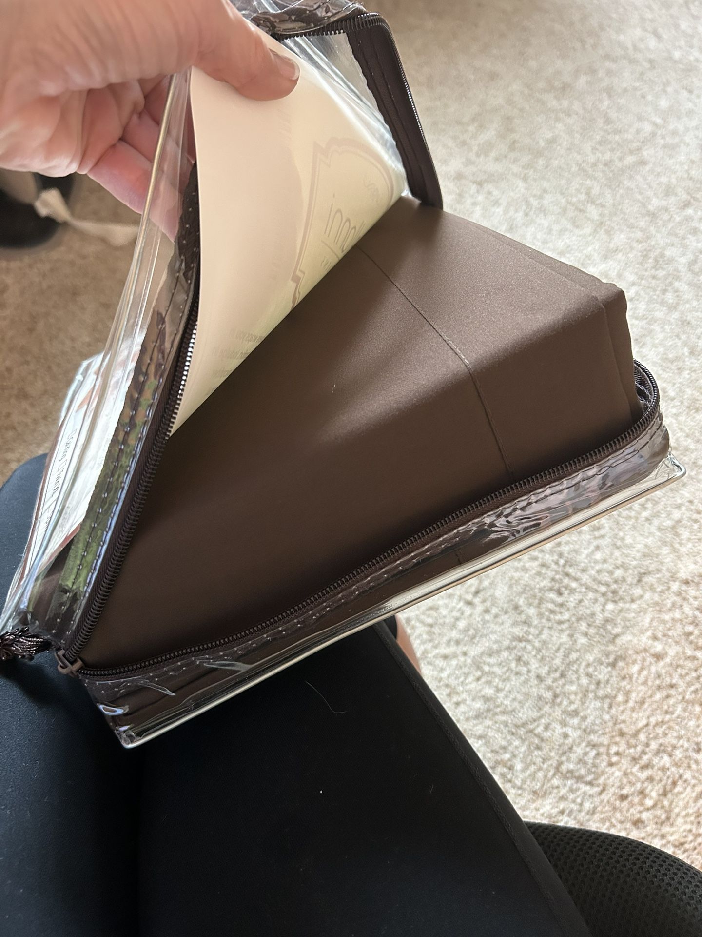 Brand new Full sheet set brown