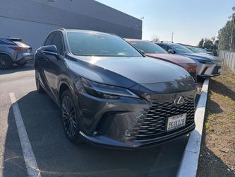 2024 Lexus RX 450h+