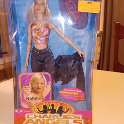 Charlie's Angel's Figure