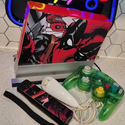 (3000+ Games) Nintendo Wii Bundle