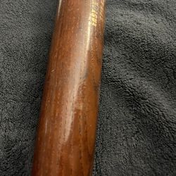 Easton 33 Inch Wood Bat