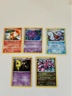 Pokemon Cards
