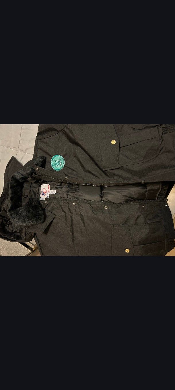 Brand New Jacket :