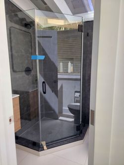 Shower Door