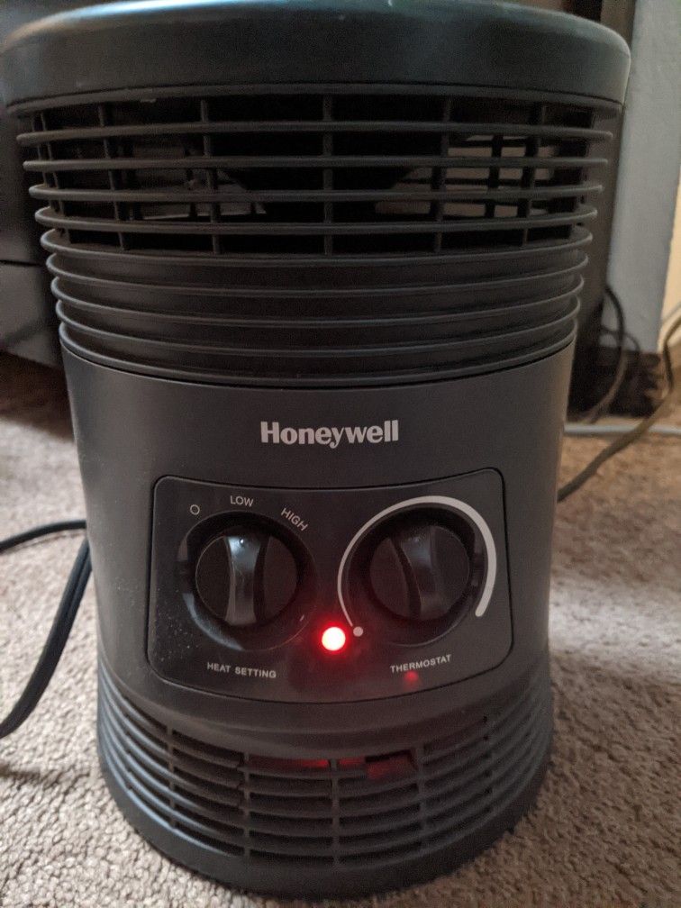 Honeywell All Heat Output 