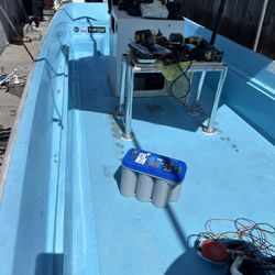 Boston Whaler 17’