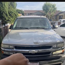 2006 Chevrolet Tahoe