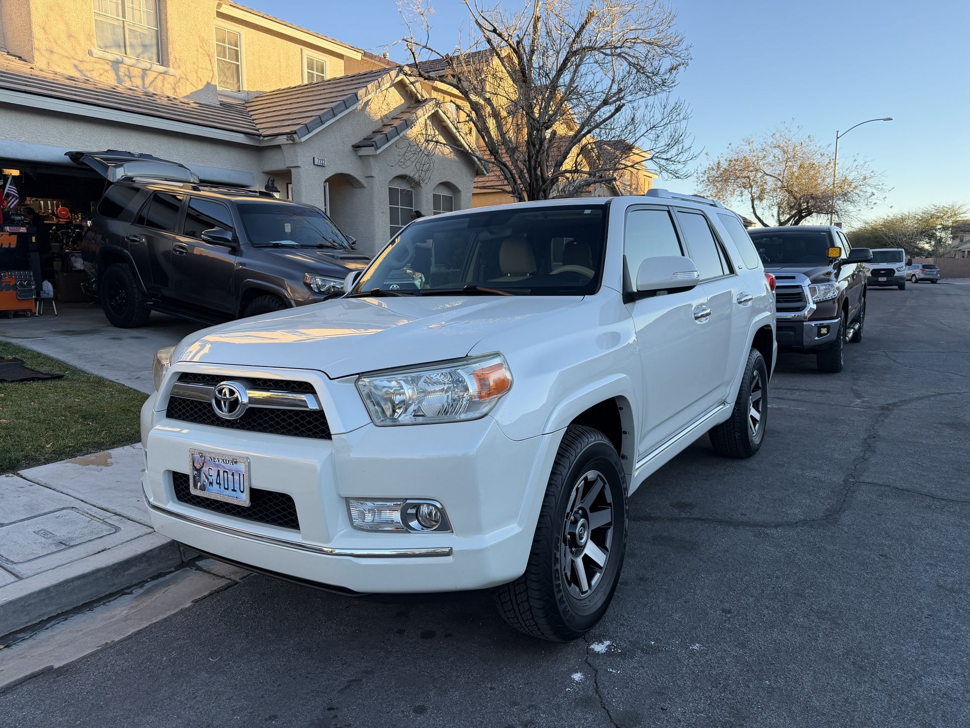 2013 Toyota 4Runner for Sale in Las Vegas, NV - OfferUp