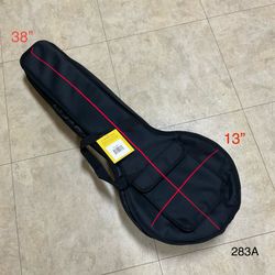 Brand New Soft Padded Carrying Case for Banjo