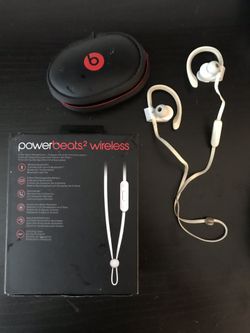 Power beats wireless 2