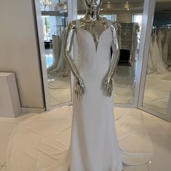 Mermaid, Semi-Mermaid Wedding Dress # 8 - 5 Star Bridal store closing sale, $5K dresses for only $750