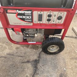 Coleman Powermate GENERATOR 