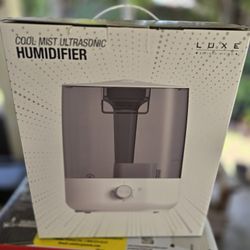 ultra sonic Humidifier