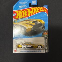 Hot Wheels Aston Martin DB4GT High Speed 