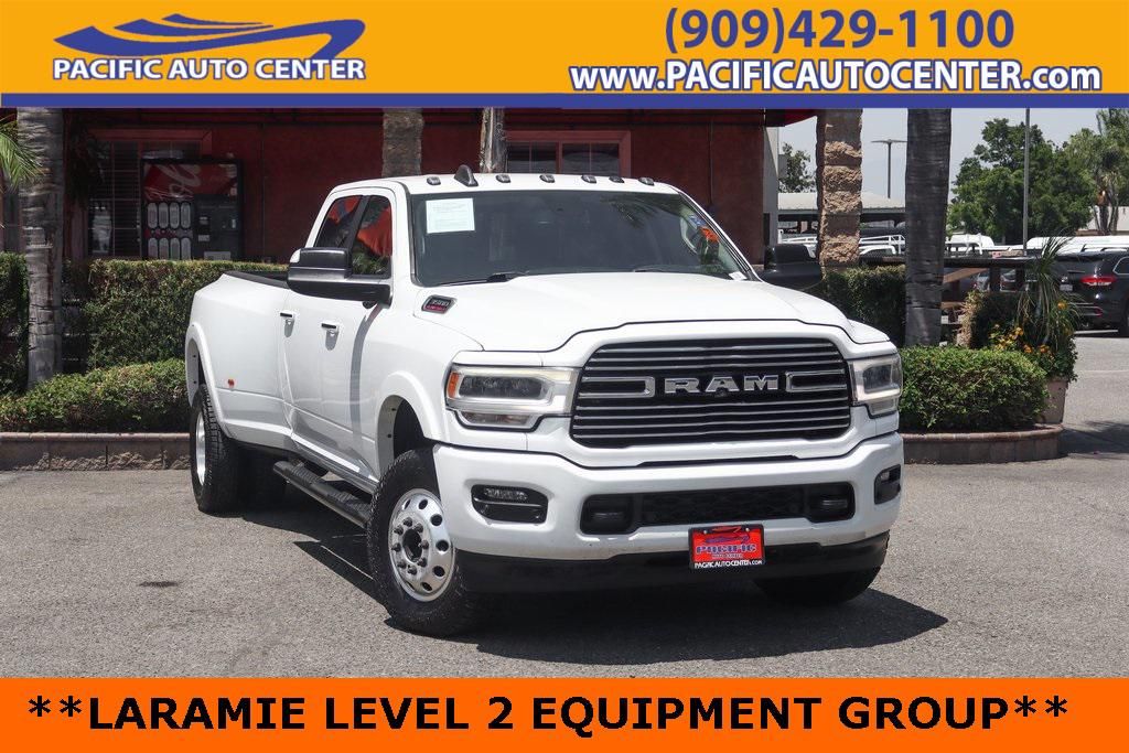 2020 RAM 3500