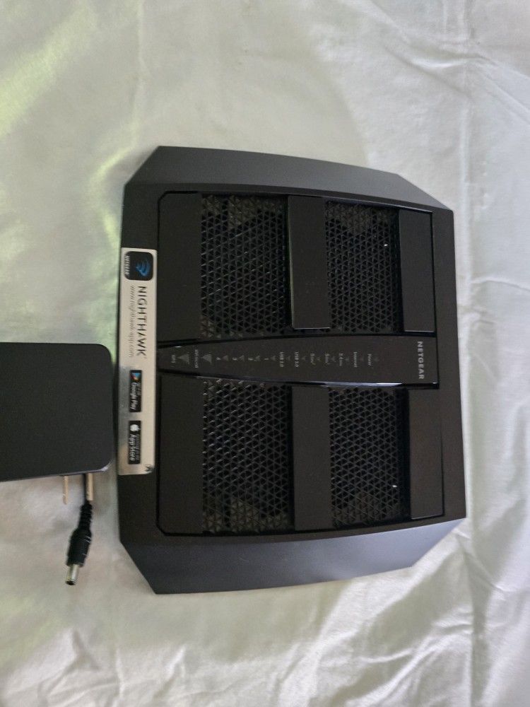 Netgear Nighthawk AC1900 Router