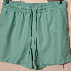Men's Swim Shorts Size 36-38 Waist 36 38 Swim Trunks 