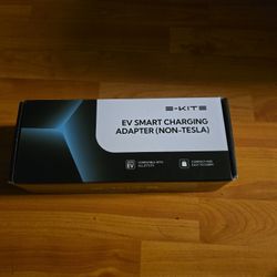 Stroke Voltaics E-Kite EV Smart Charging Adapter 