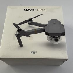 Mavic Pro Drone