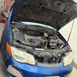 2004 Saturn Ion 