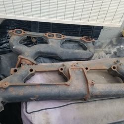 Chevy Exhaust Manifolds  $200