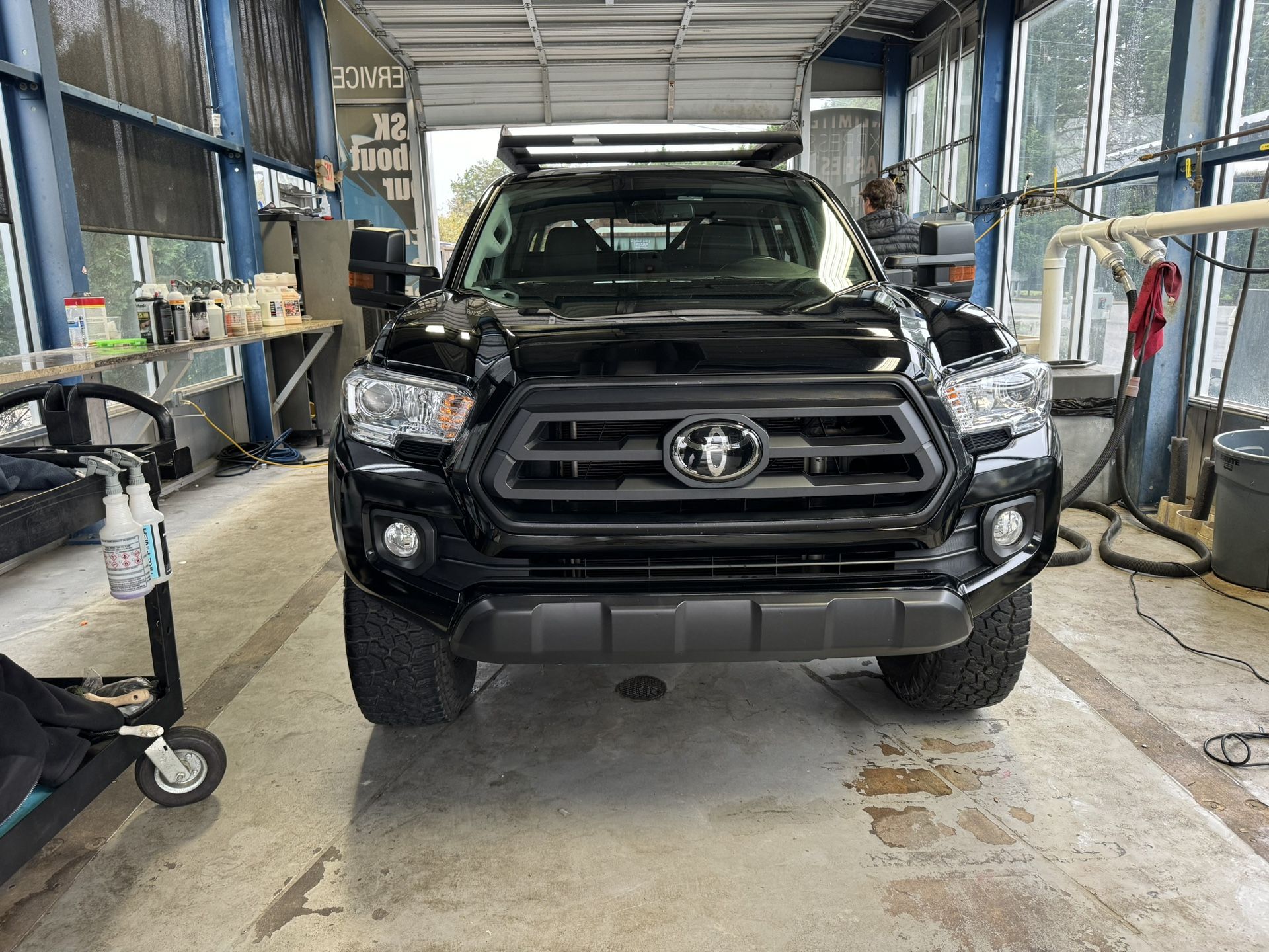 2022 Custom Tacoma 4x4 