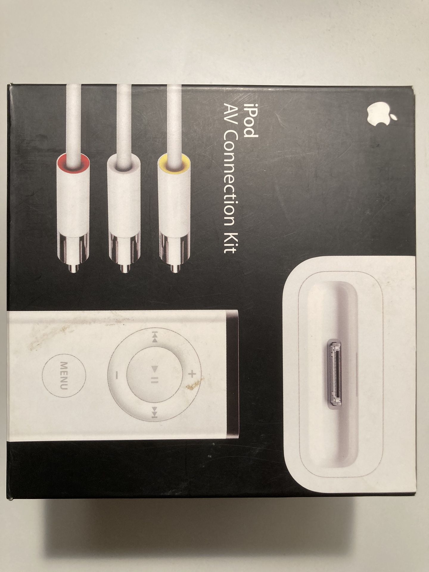 iPod Connection Kit (MA242LL/A)