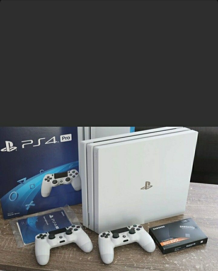 Ps4 Pro 2tb