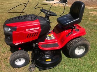 Troy Bilt 46”