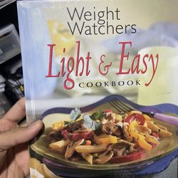 Weight Watchers Light & Easy Cook Book