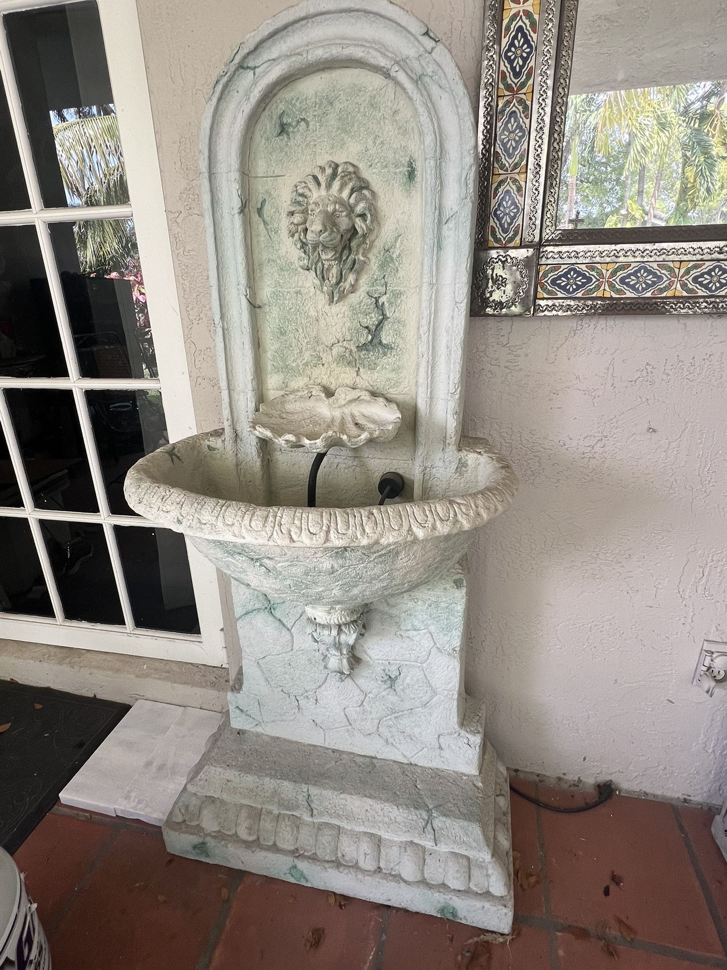 Fountain For Indoor Or Outdoor