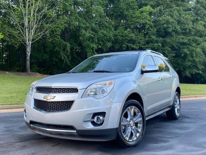 2011 Chevrolet Equinox