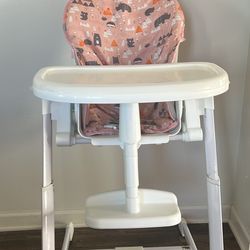 High chair 