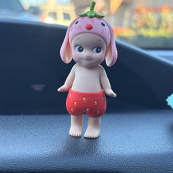 Strawberry Lop Bunny 