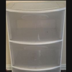 Plastic Drawers Cajonera