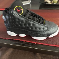 Retro Jordan 13 Size 4 Big Kids