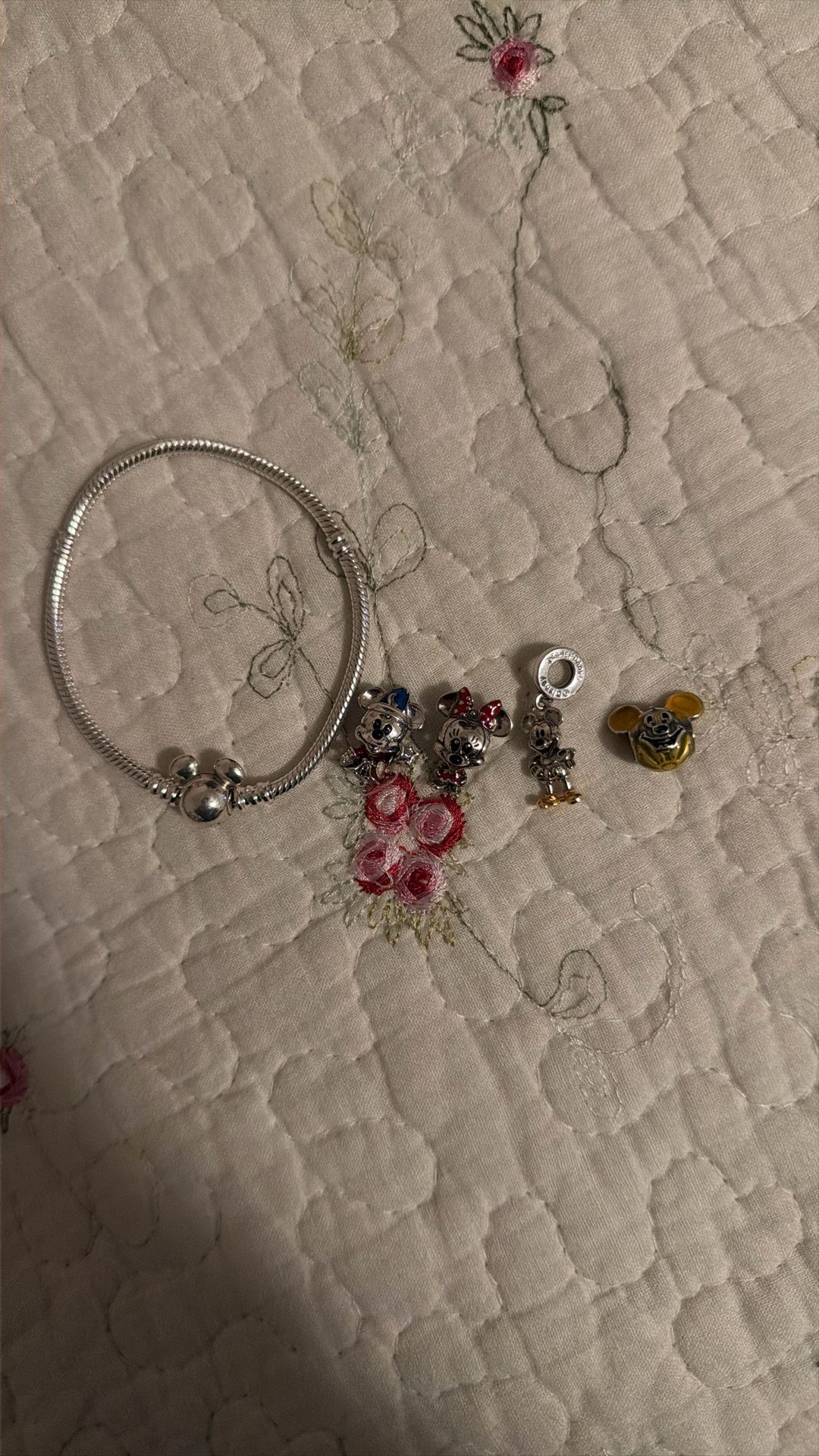 Disney Pandora Bracelet