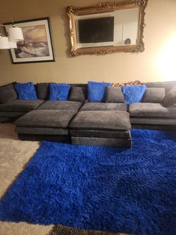 Sectional for sell ASAP!