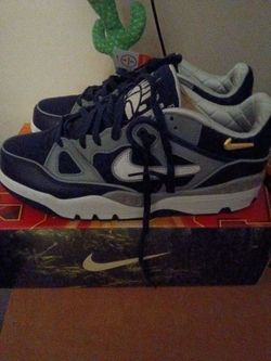 NikexNigo Air Force 3 Size 11 1/2