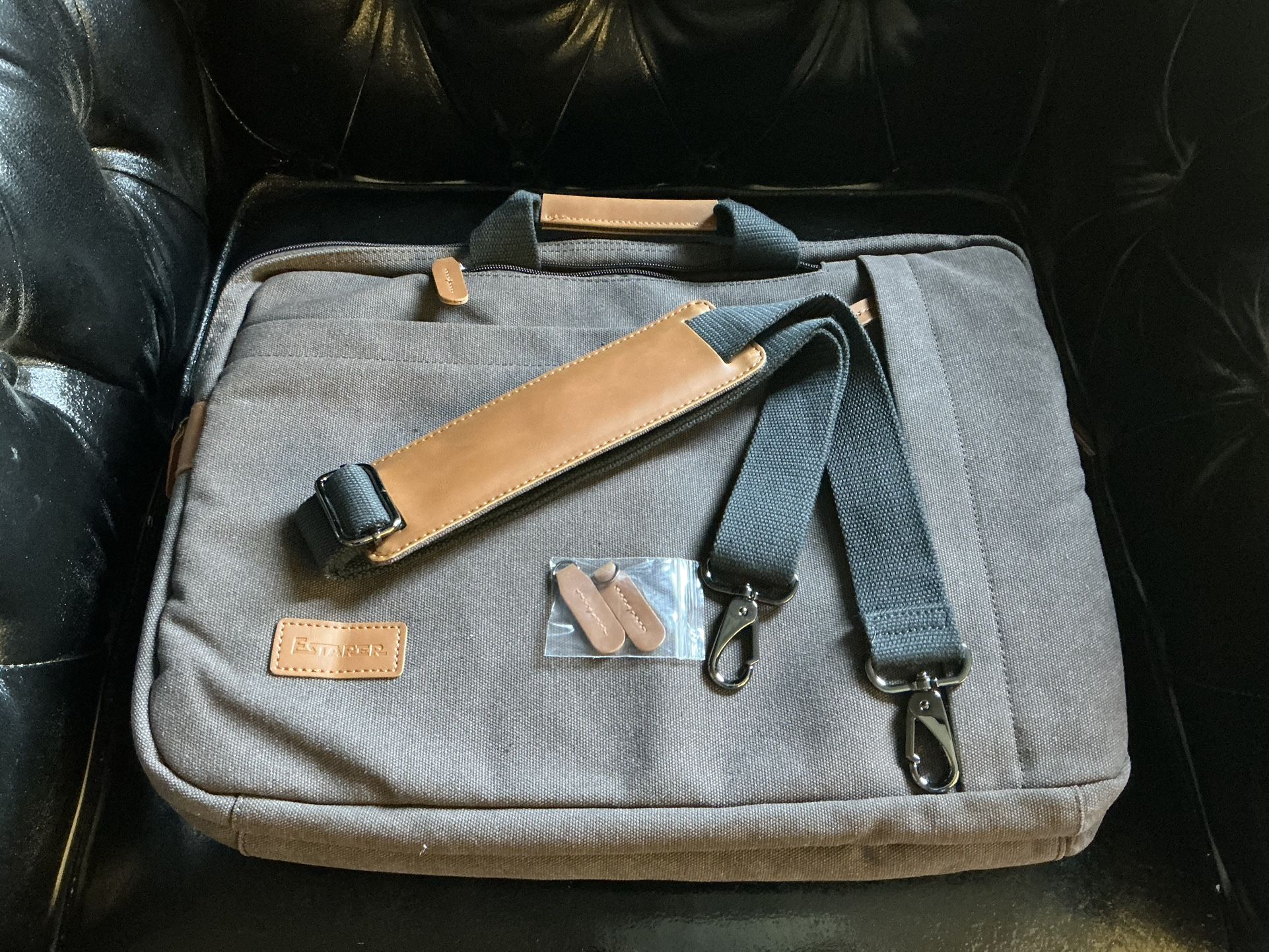 Premium Laptop / Messenger Bag – Brand New