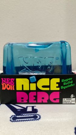 Needoh Nice Berg Blue