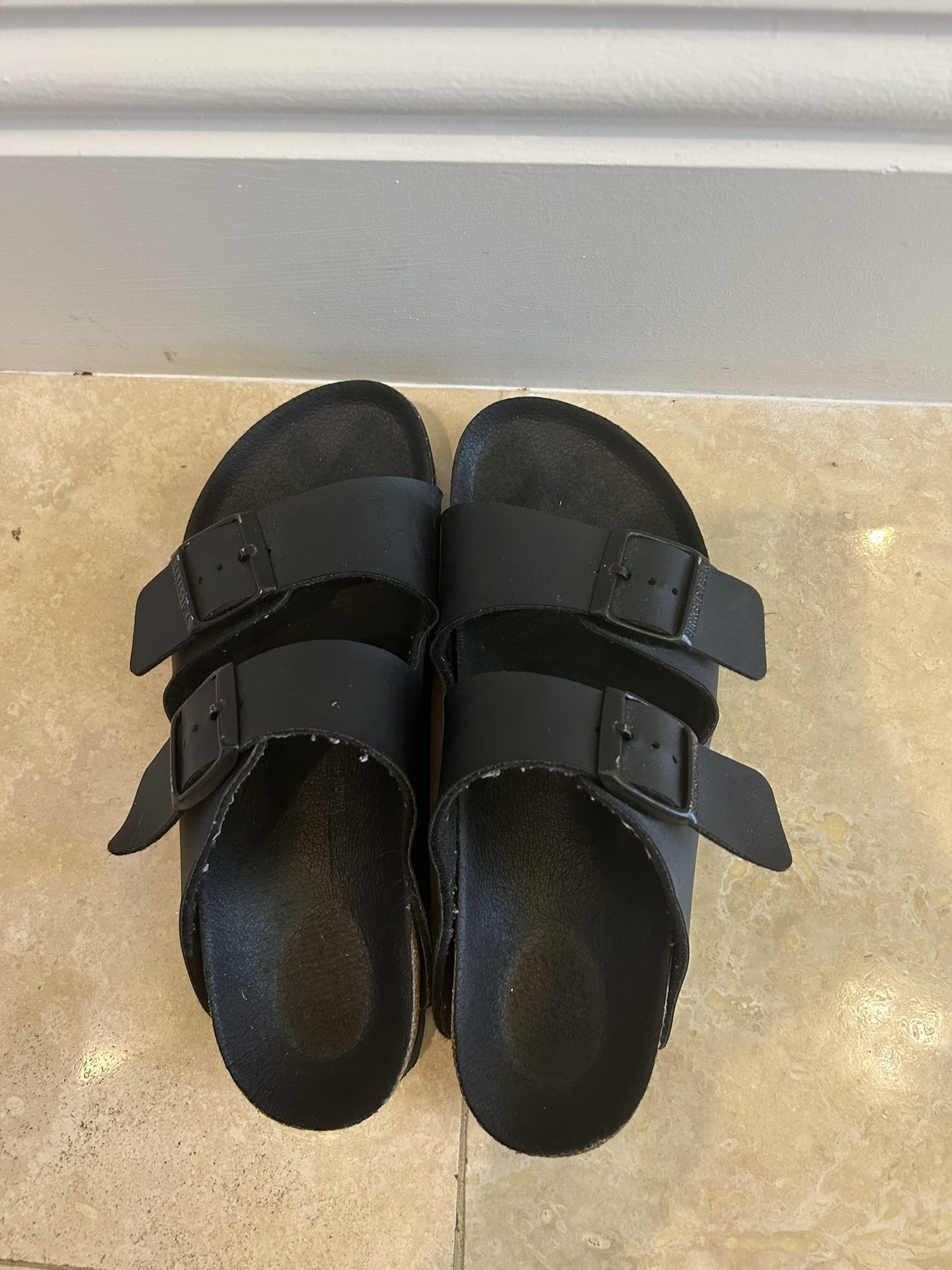 Black Birkenstock