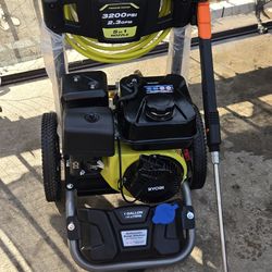 3300 rioby power washer